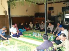 Polres Gresik Gelar Jumat Curhat Tampung Keluhan Warga Kebungson