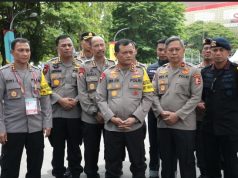 Penjualan Tiket Habis, Kapolda Jateng Himbau Penonton Laga Final Piala Dunia U-17 Untuk ‘Enjoy’ dan Hindari Pelanggaran Hukum