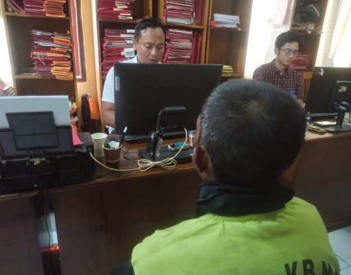 Warga Tani Situbondo Apresiasi Polisi yang Berhasil Menangkap Terduga Pencuri Mesin Pompa Air