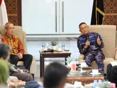 Walubi Jatim Siap Berkolaborasi dengan Polda Jatim Gelar Bhakti Sosial