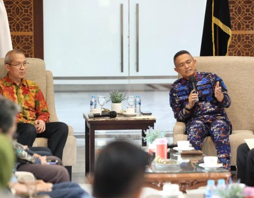 Walubi Jatim Siap Berkolaborasi dengan Polda Jatim Gelar Bhakti Sosial