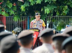 Piala Dunia FIFA U-17 Berlangsung Sukses, Kapolda Jateng : Personel TNI-Polri Mengamankan Kegiatan Tanpa Kenal Lelah
