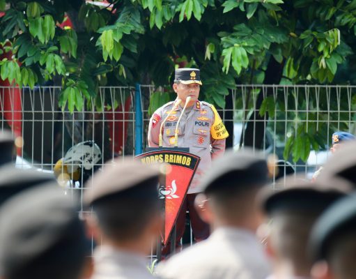 Piala Dunia FIFA U-17 Berlangsung Sukses, Kapolda Jateng : Personel TNI-Polri Mengamankan Kegiatan Tanpa Kenal Lelah