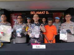 Polresta Malang Berhasil Ungkap Misteri Tewasnya Pria Bersimbah Darah di Sukun, Tersangka Diamankan