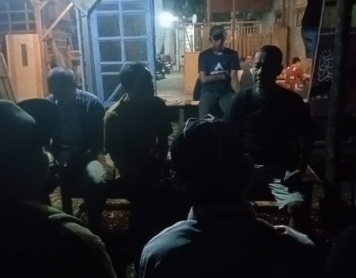 Danramil Gempol 0819/20 Tolak Tegas Tentang Pihak TNI Geruduk Wartawan