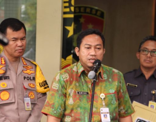 Polda Jateng Gandeng Instansi Lain Telusuri Dugaan Penyalahgunaan Bankeu Provinsi Jateng di Tiga Daerah
