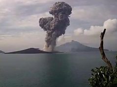 Masyarakat Pesisir dan Nelayan Diimbau Waspadai Erupsi Gunung Anak Krakatau