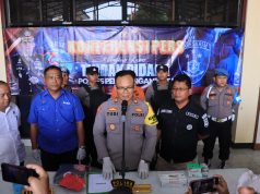 Sempat Buron Selama 7 Bulan Oknum Guru Cabul di Kota Pekalongan Ditangkap di Lahat Sumatra Selatan