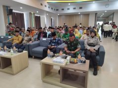 Sinergitas Polres Kendal dengan Pemuda Muhamadiyah Hadiri Pengukuhan PDPM Kendal