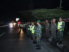 Polres Lamongan Gelar Patroli Cipta Kondisi 3 Pilar Untuk Kamtibmas Jelang Pemilu 2024