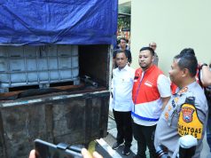 Polda Jatim Berhasil Amankan Pelaku Penyalahgunaan BBM Bersubsidi Jenis Solar