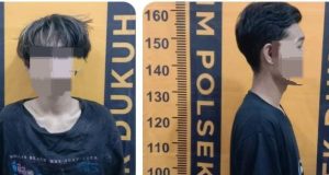 Polisi Berhasil Amankan Dua Remaja Diduga Pelaku Pengeroyokan di HR. Muhamad Surabaya