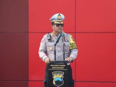 Jelang Nataru, Polrestabes Semarang Siapkan 27 Posko Selama 14 Hari