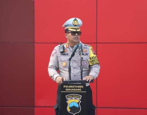Jelang Nataru, Polrestabes Semarang Siapkan 27 Posko Selama 14 Hari