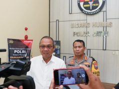 Bidlabfor Polda Jatim Ungkap Kematian Mahasiswi FKH Unair di Sidoarjo