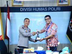 Polri dan Penyedia Jasa Telekomunikasi Gelar Deklarasi Pemilu Damai