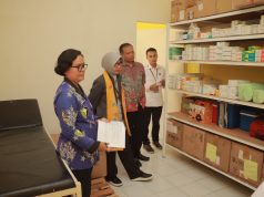 Polres Jember Tingkatkan Pelayanan Kesehatan Klinik Pratama Rawat Jalan