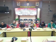 Perkuat Sinergitas, Polda Bali dan Kodam IX/Udayana Tandatangani MoU