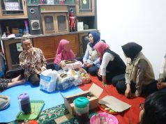 Polres Malang Lakukan Trauma Healing Terhadap Anak Korban Bunuh Diri di Pakis