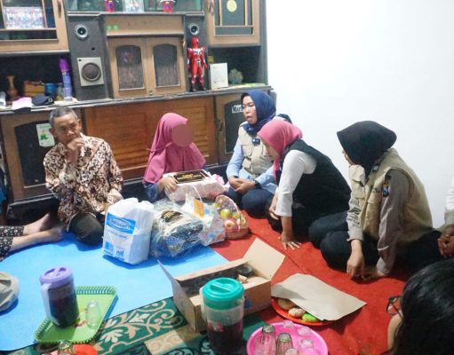 Polres Malang Lakukan Trauma Healing Terhadap Anak Korban Bunuh Diri di Pakis