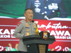 Polda Jatim Gelar Rakor Lintas Sektoral Siapkan Skema Pengamanan Nataru