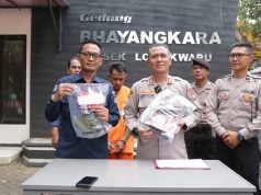 Polresta Malang Berhasil Amankan Pria Bawa Kabur Mobil Kekasihnya