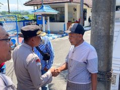 Polres Malang Amankan Belasan Orang Diduga Calo SIM di Satpas Singosari