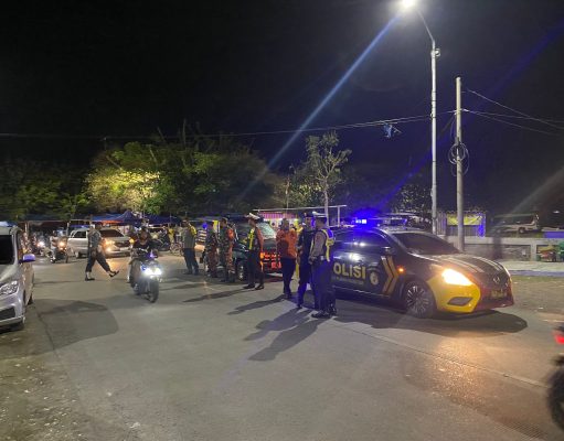 Polres Tanjungperak Maksimalkan Patroli Antisipasi Geng Remaja Jelang Nataru