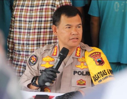 Waspada Modus Penipuan Mengatasnamakan Pejabat Polri