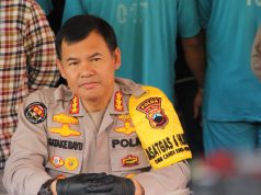 Jelang Nataru Polda Jateng Himbau Masyarakat Tak Bakar Petasan : Dampaknya sangat Berbahaya