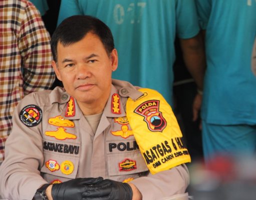 Jelang Nataru Polda Jateng Himbau Masyarakat Tak Bakar Petasan : Dampaknya sangat Berbahaya