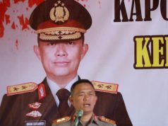 Beri Pembekalan Kepada Siswa Diktukba Polri, Ini Pesan Kapolda Jatim