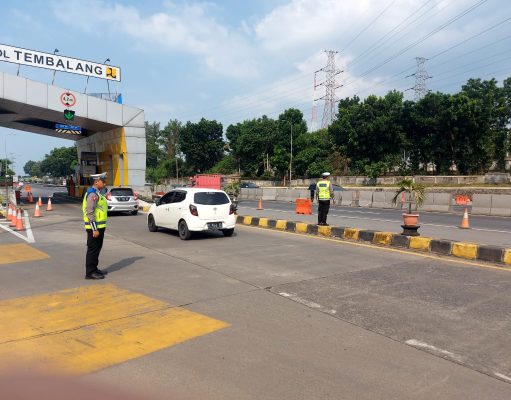 Arus Lalin Jelang Nataru Meningkat, Polda Jateng Aktifkan Tim Urai Kemacetan