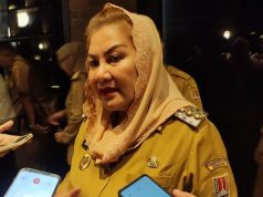 Walikota Semarang Menghimbau Warga Masyarakat Kota Semarang Waspada Adanya Positif COVID-19