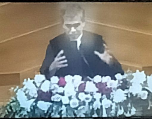 TNI – Polri Hadir Amankan Kegiatan Ibadah GKJ Tlogosari Semarang