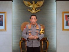 Kapolri Sampaikan Pesan dan Ucapan “Selamat Natal 2023 dan Tahun Baru 2024”