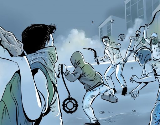 Tawuran Gunakan Air Keras dan Sajam, 6 Pelaku Diamankan Polsek Ciledug