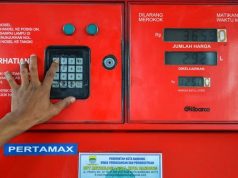 Kena OTT 160 SPBU di Jateng-DIY Kena Sanksi Pertamina