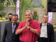 Setelah diperiksa KPK 6 Jam, Wamenkumham Eddy Hiariej Bungkam Seribu Bahasa