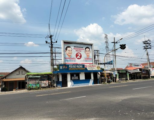 Bawaslu Mojokerto Temukan Pelanggaran APK Pemilu Capres dan Cawapres, Polisi Tidak Terlibat