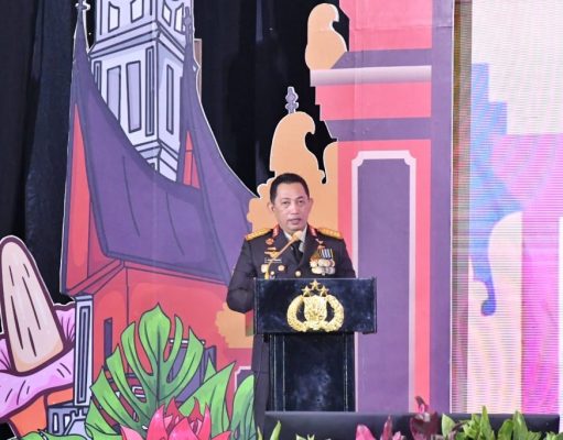 Hadiri Pembinaan Pra Khirdin Pati Polri, Kapolri: “Terima Kasih Kepada Senior Atas Pengabdiannya”