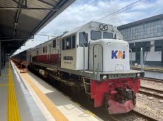 Memasuki Libur Natal dan Tahun Baru, 180 Ribu Tiket Kereta Api Habis Terjual
