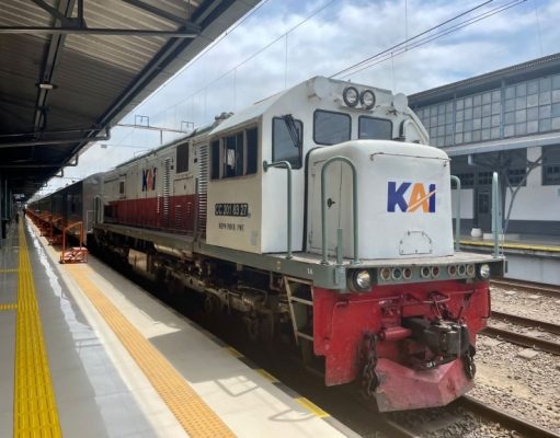 Memasuki Libur Natal dan Tahun Baru, 180 Ribu Tiket Kereta Api Habis Terjual