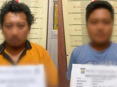 Pembeli dan Penjual Sabu di Gisting Ditangkap Satresnarkoba Polres Tanggamus