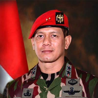 Profil Letjen TNI (P) Doni Monardo Tutup Usia Dalam Usia 60 Tahun