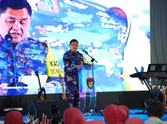 HUT ke 73, Polairud Siap Berperan Maksimal dalam Pembinaan Keamanan