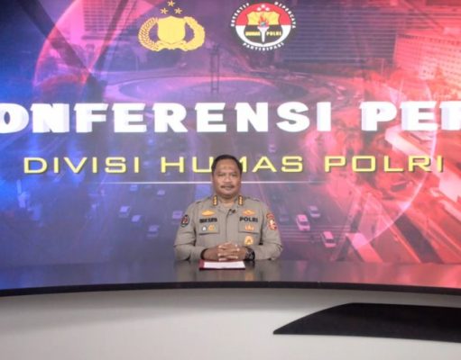 Jumlah Kejahatan Turun 42,16% Selama Operasi Mantap Brata 2023-2024
