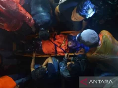 11 Pendaki Gunung Marapi Meninggal Dunia