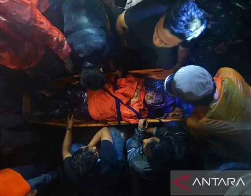 11 Pendaki Gunung Marapi Meninggal Dunia