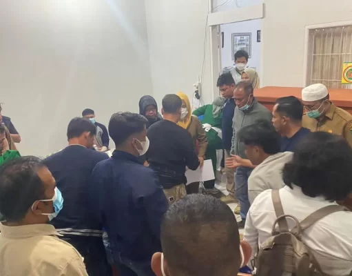 Lagi Posko DVI Terima 7 Pendaki Korban Erupsi Gunung Marapi, 3 Meninggal